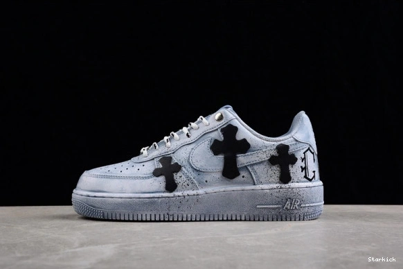 Low‘07 Nike Force 1 CW2288-11 Air 0308